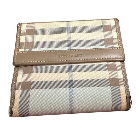BURBERRY WALLET - Picture 2 of 12